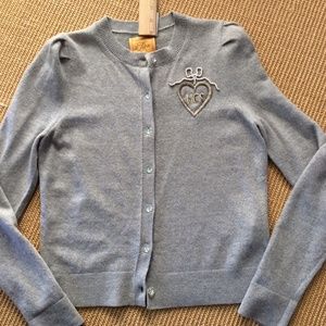 Le Lion wool Cardigans small